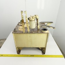 CSEA10 18 Gallon Hydraulic Power Unit Oil Tank Reservoir 21" L x 18" W x 12" H