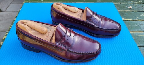 Vintage bass weejuns penny - g,