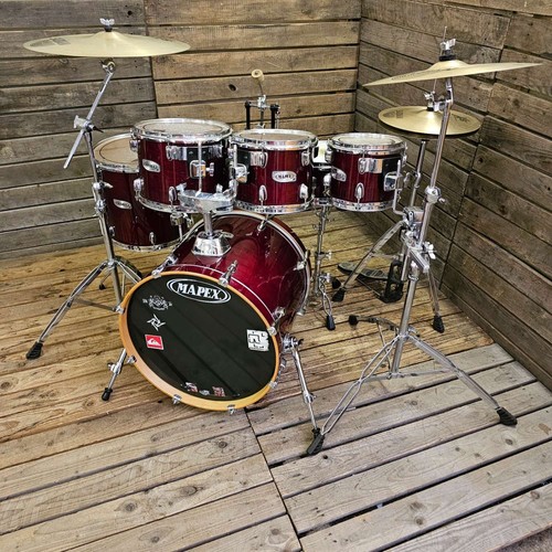 Drum kit mapex birch - kit,