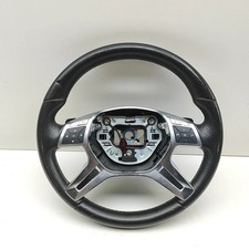 MERCEDES-BENZ M W166 Steering