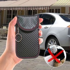 1pc Anti-theft Car Key Fob