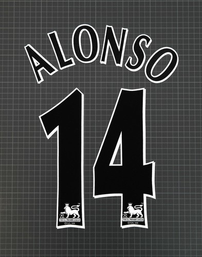 Alonso 1997 2007 player - alonso, 1997-2007