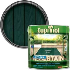 Cuprinol anti slip decking - cuprinol,