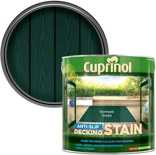Cuprinol anti slip decking - cuprinol,