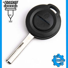 COQUE CLÉ POUR MITSUBISHI CARISMA COLT GALANT PAJERO GRANDIS ECLIPSE + FRAISAGE