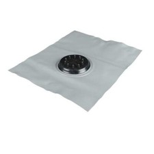 Fastensol Multicable Lead Roof Flashing EPDM+LEAD BASE Size 490MM*410MM*1MM