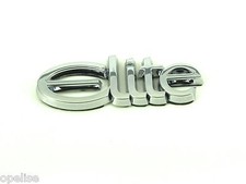 Genuine New VAUXHALL ELITE