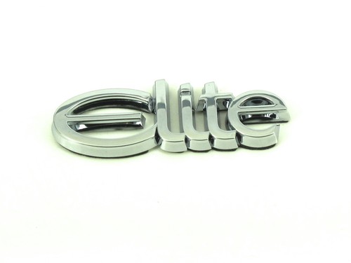 Genuine new vauxhall elite - genuine,