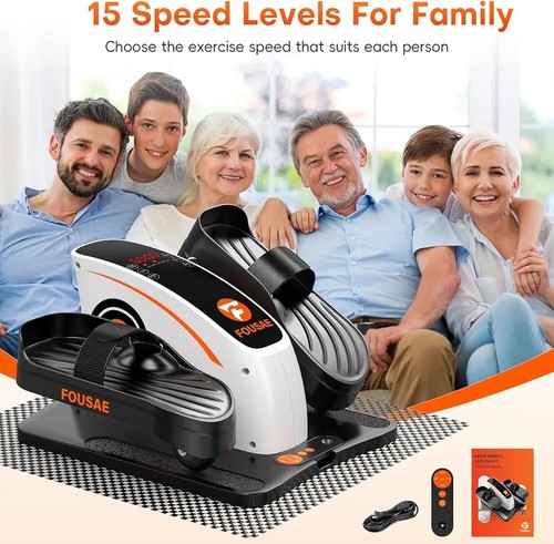 Fousae under desk elliptical - desk,