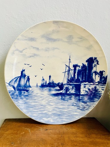 Fantastic vintage blue white - fantastic, &
