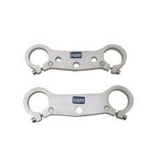 Aluminum Triple Clamps Set