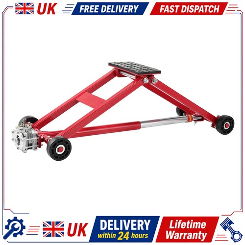 Tilting car lift adjustable - car,