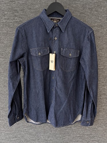 Rrl ralph lauren men - ralph, blue