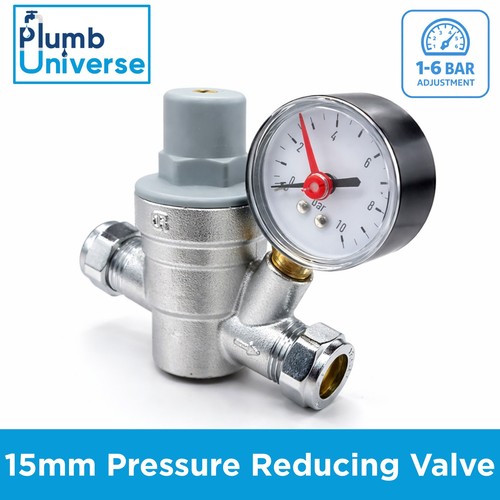 15mm water pressure reducing - water,