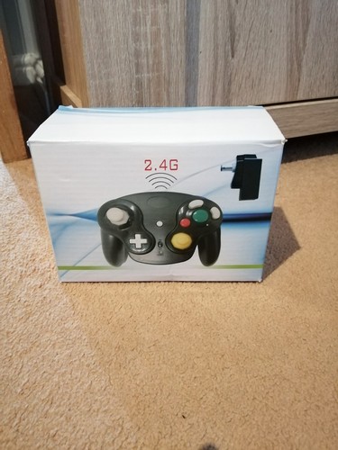 Wireless gamecube controller - wireless,