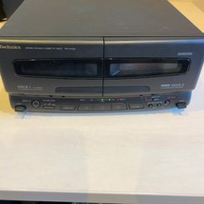 Technics RS-CH550 Stereo