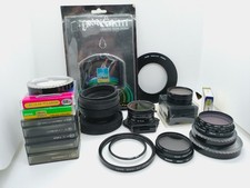 Camera lens filters joblot inc
