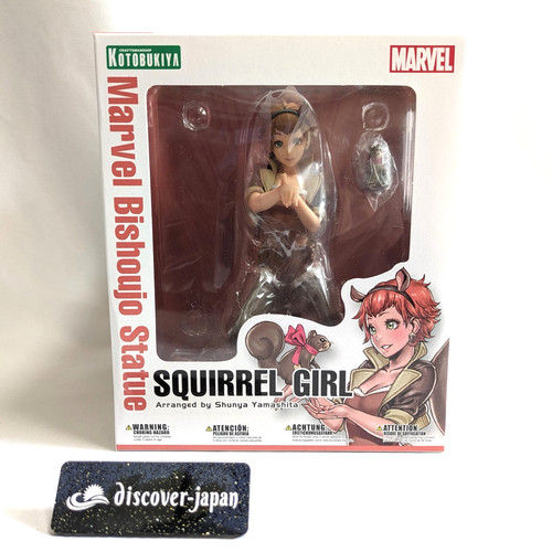Sealed kotobukiya marvel - sealed,
