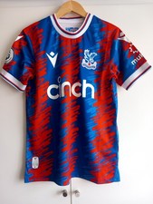 Macron Crystal Palace Fc 22/23