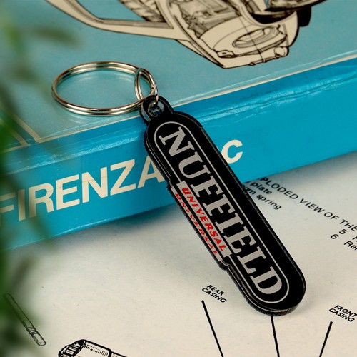 Nuffield universal keyring - universal,