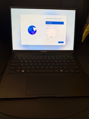 Asus zenbook oled um3406ka - 14,