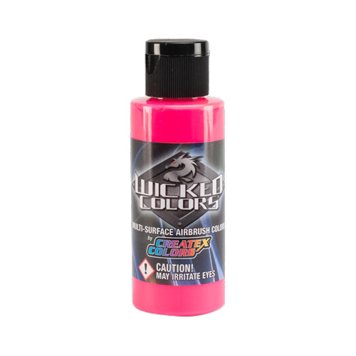 Createx wicked fluorescent - wicked,
