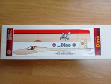 Hiesbok mini Dino Balsa and