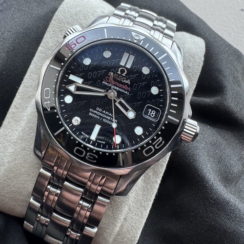 Omega seamaster 007 50th - omega,