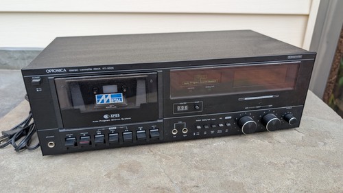 Optonica 6006 dolby stereo - rt-6006,