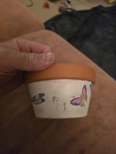 Small Butterfly & Dragonfly