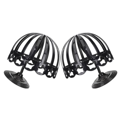 Pcs wigs rack - 2,