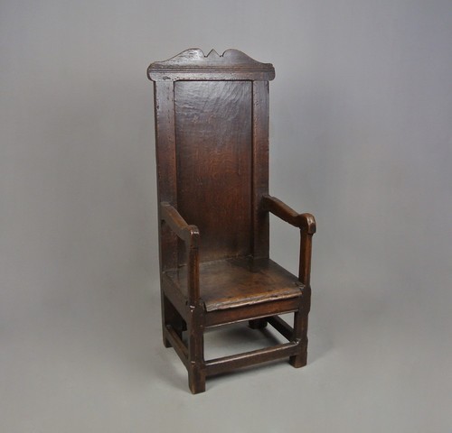 Jacobean welsh oak - jacobean,