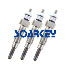 New 3 pcs Glow Plugs for