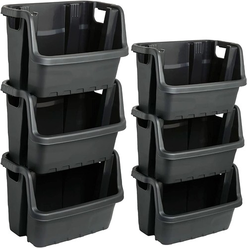Stacking crates heavy - stacking,