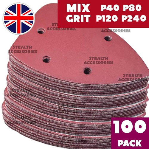 100 mouse sanding - 100, 140mm