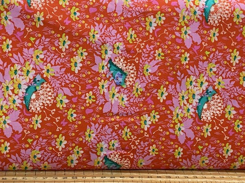 Tula pink tiny beasts cotton - tiny,