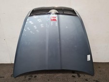 SKODA OCTAVIA BONNET 2007 5 DOOR HATCHBACK GREY