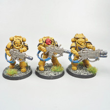 Imperial Fists Primaris
