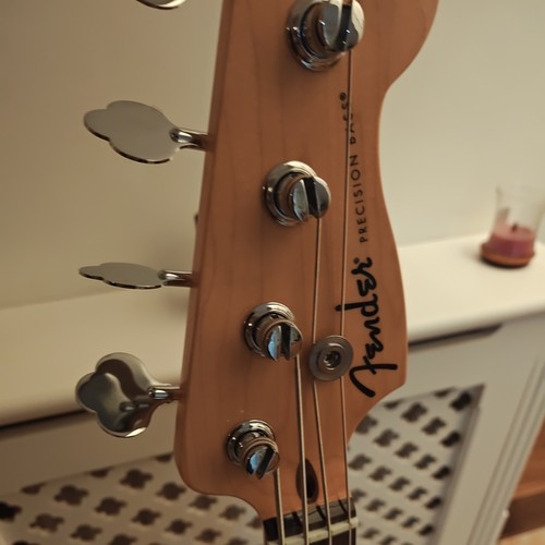 Fender standard series - fender,