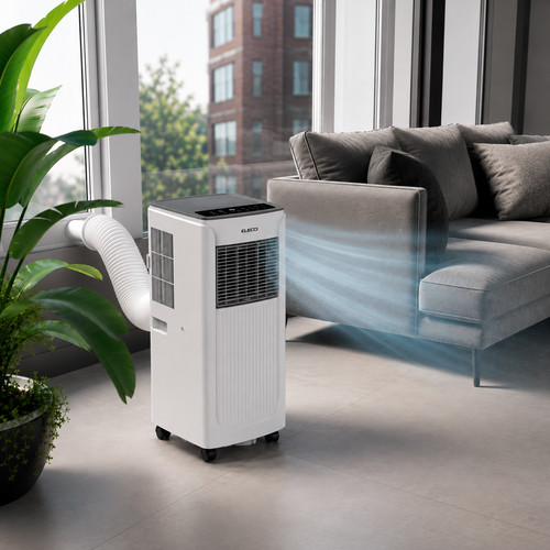 Air conditioner 8500btu 1 - air, 3-in-1