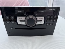 Cd30 MP3 Stereo Radio Corsa D