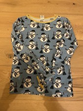 Smafolk Scandi Snowman Long