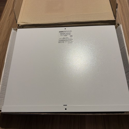 Honeywell galaxy smart - honeywell,