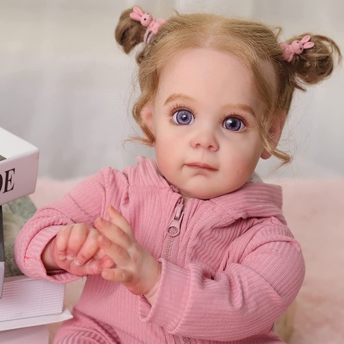 55cm lifelike reborn doll girl - lifelike,