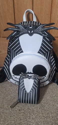 Loungefly jack skellington bag - jack,