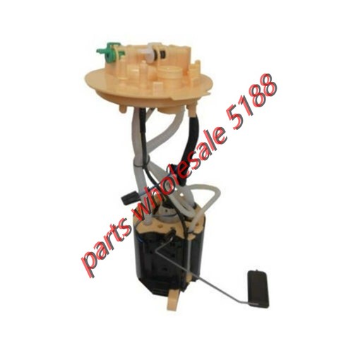 Electric fuel pump - electric,