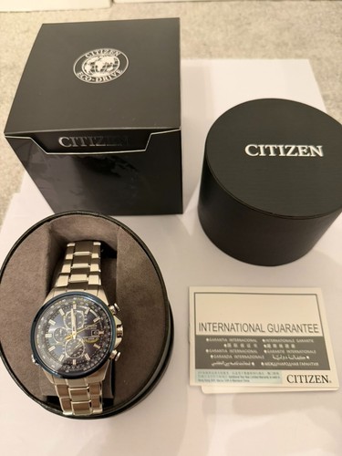 Citizen at8020 54l blue angels - citizen,