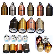 ES E27 Fitting Vintage