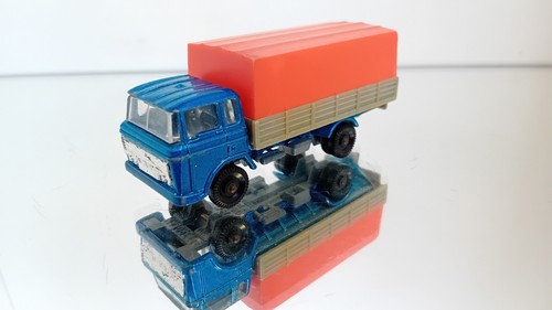 Majorette daf 2600 truck - majorette,