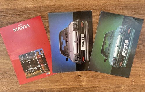 Opel manta sales - manta,